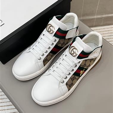 GUCCI   2023新款休閒時尚男生鞋子