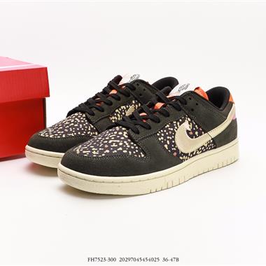 Nike Dunk Low “Rainbow Trout”