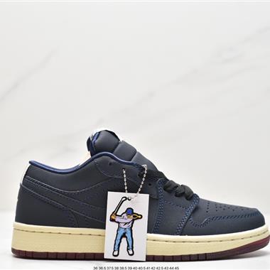 Eastside Golf x Nike Air Jordan 1 Low AJ1 低幫休閑板鞋