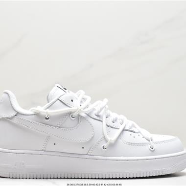 Nike Air Force 1 Low 「Remix Pack」空軍一號低幫百搭休閑運動板鞋