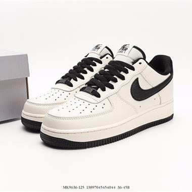 Nike Air Force 1 』07 空軍一號低幫百搭休閑運動板鞋