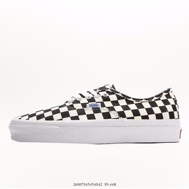 Vans Authentic VR3 SF列 低幫休閑滑板鞋