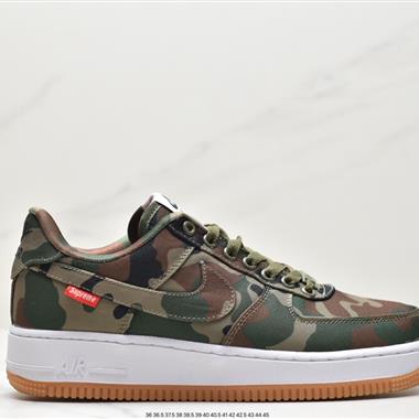 Nike Air Force 1 Low  空軍一號低幫百搭休閑運動板鞋