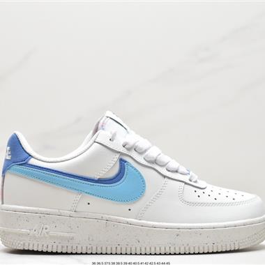 Nike Air Force 1 Low 07 LV8 EMB “82 Double Swoosh Yellow