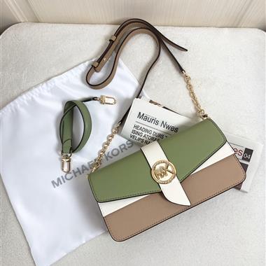 MICHAEL KORS 2023新款女生時尚休閒包 尺寸:25*8*13CM