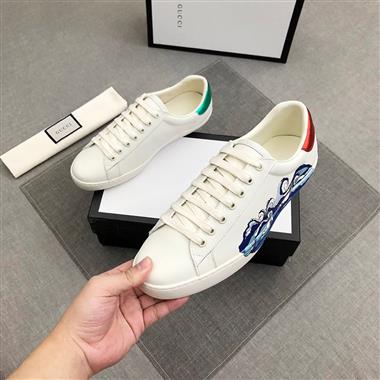 GUCCI  2023新款休閒時尚男生鞋子