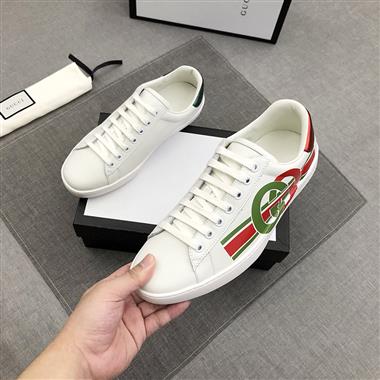 GUCCI  2023新款休閒時尚男生鞋子