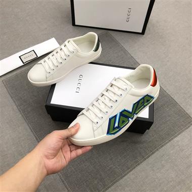GUCCI  2023新款休閒時尚男生鞋子