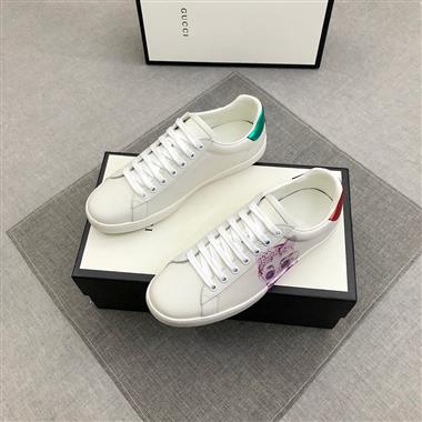 GUCCI  2023新款休閒時尚男生鞋子