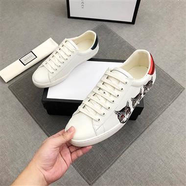 GUCCI  2023新款休閒時尚男生鞋子