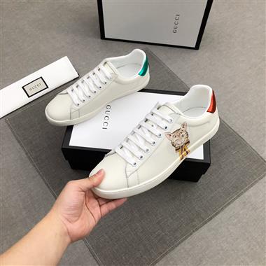 GUCCI  2023新款休閒時尚男生鞋子