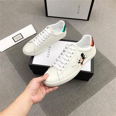 GUCCI  2023新款休閒時尚男生鞋子
