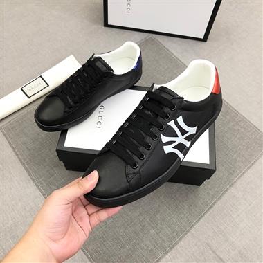 GUCCI  2023新款休閒時尚男生鞋子