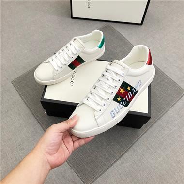 GUCCI  2023新款休閒時尚男生鞋子