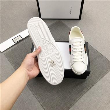 GUCCI  2023新款休閒時尚男生鞋子