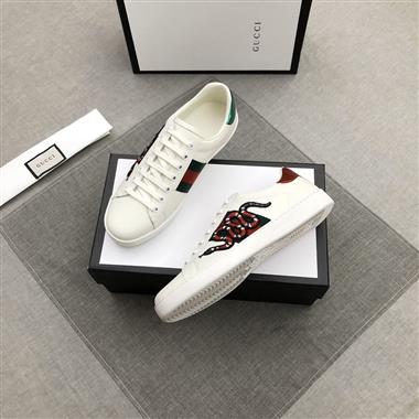 GUCCI  2023新款休閒時尚男生鞋子