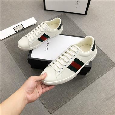 GUCCI  2023新款休閒時尚男生鞋子