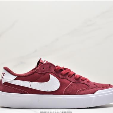 Nike SB 滑板鞋時尚休閑運動鞋復古板鞋