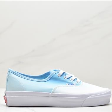 VANS Old Skool 時尚低幫百搭 耐磨防滑 硫化底帆布鞋