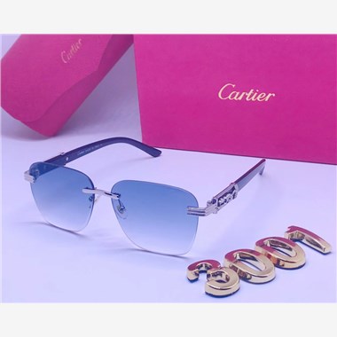 CARTIER  2023新款太陽眼鏡 墨鏡 時尚休閒眼鏡