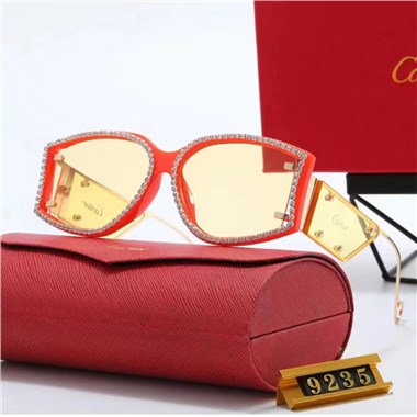 CARTIER  2023新款太陽眼鏡 墨鏡 時尚休閒眼鏡