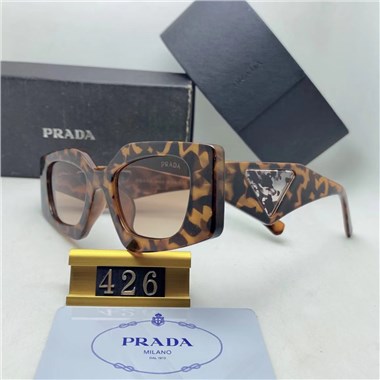 PRADA  2023新款太陽眼鏡 墨鏡 時尚休閒眼鏡