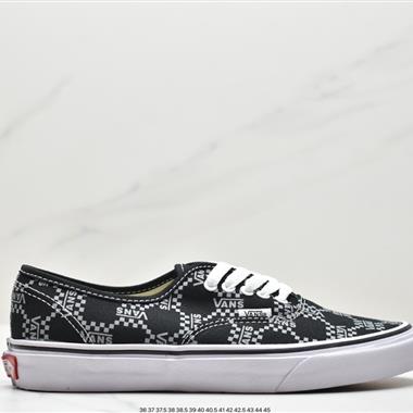 Vans Authentic Platform 厚底增高款低幫休閑板鞋