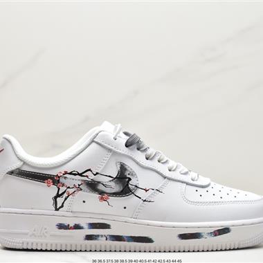 Nike Air Force 1 Low  空軍一號低幫百搭休閑運動板鞋
