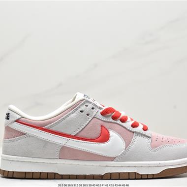 Nike SB Dunk Low Pro 復古低幫 頭層皮 休閑運動滑板板鞋