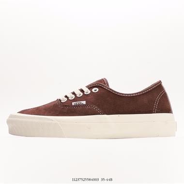 Vans Authentic VR3 SF列 低幫休閑滑板鞋