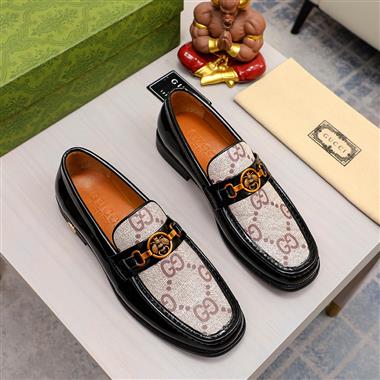 GUCCI    2023新款休閒時尚男生鞋子