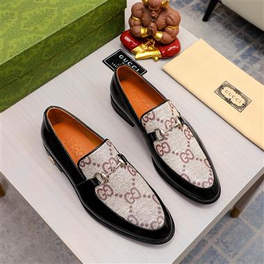 GUCCI    2023新款休閒時尚男生鞋子