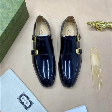 GUCCI   2023新款休閒時尚男生鞋子