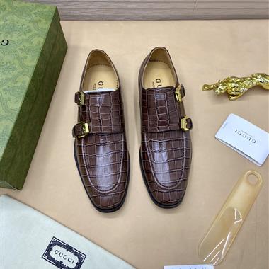 GUCCI   2023新款休閒時尚男生鞋子