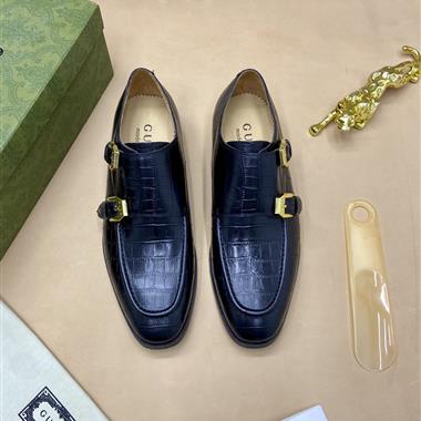 GUCCI   2023新款休閒時尚男生鞋子