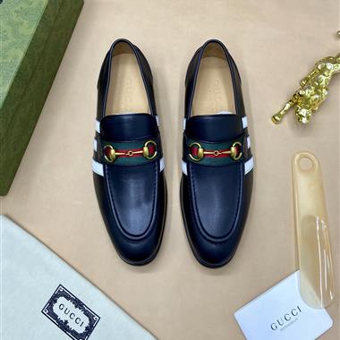 GUCCI   2023新款休閒時尚男生鞋子