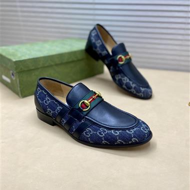 GUCCI   2023新款休閒時尚男生鞋子