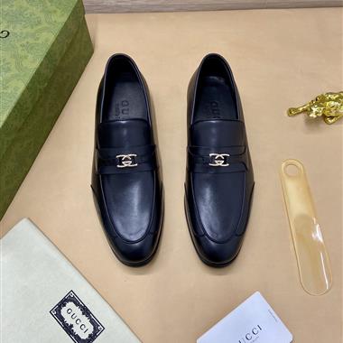 GUCCI   2023新款休閒時尚男生鞋子