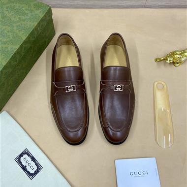 GUCCI   2023新款休閒時尚男生鞋子