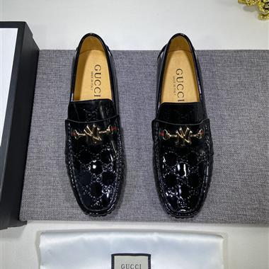 GUCCI   2023新款休閒時尚男生鞋子