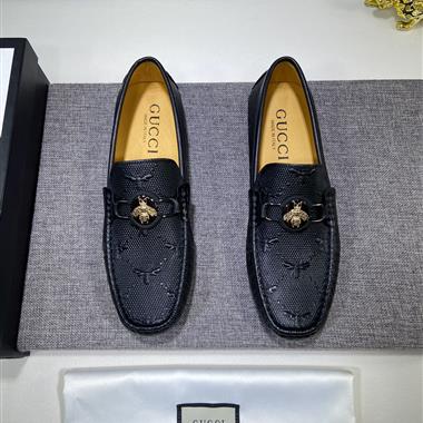 GUCCI   2023新款休閒時尚男生鞋子