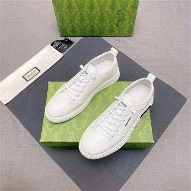 GUCCI    2023新款休閒時尚男生鞋子