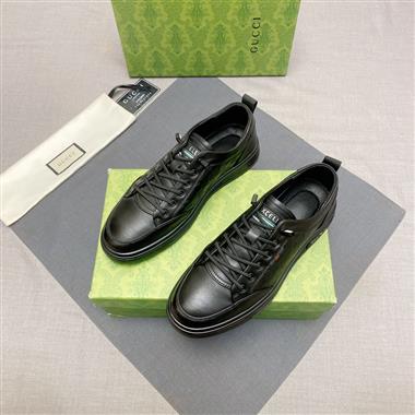GUCCI    2023新款休閒時尚男生鞋子