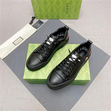 GUCCI    2023新款休閒時尚男生鞋子