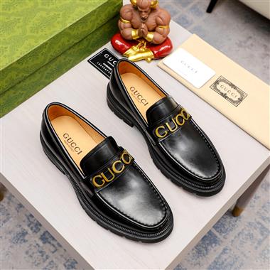 GUCCI    2023新款休閒時尚男生鞋子