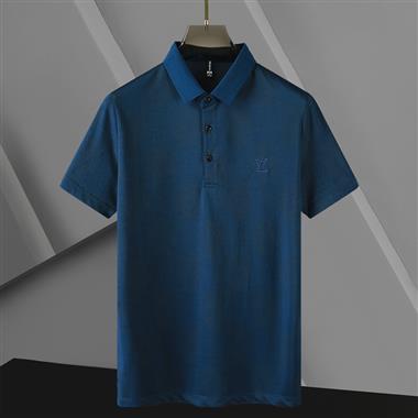 LouisVuitton   2023夏季新款短袖POLO衫