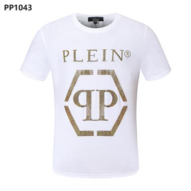 Philip Plein   2023夏季新款短袖T恤