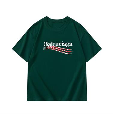 Balenciaga    2023夏季新款短袖T恤