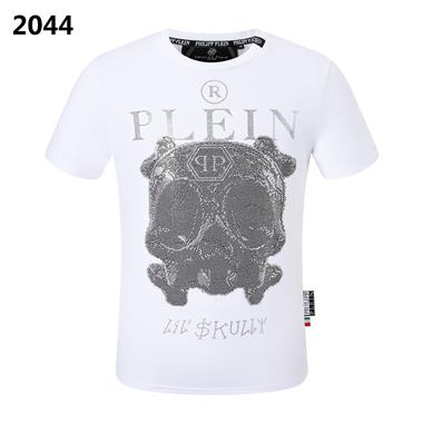 Philip Plein   2023夏季新款短袖T恤