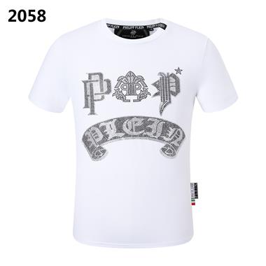 Philip Plein   2023夏季新款短袖T恤